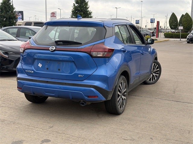 2021 Nissan Kicks SV