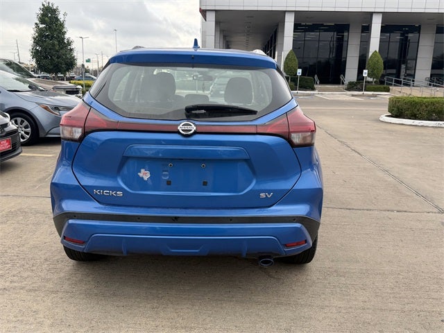 2021 Nissan Kicks SV