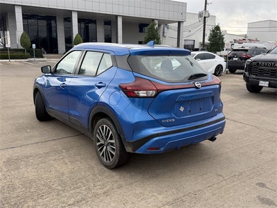 2021 Nissan Kicks SV
