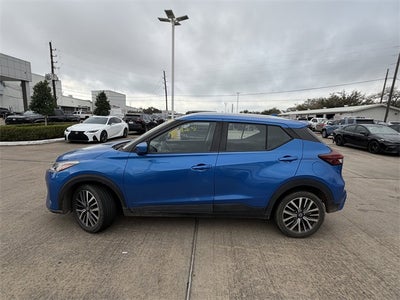 2021 Nissan Kicks SV