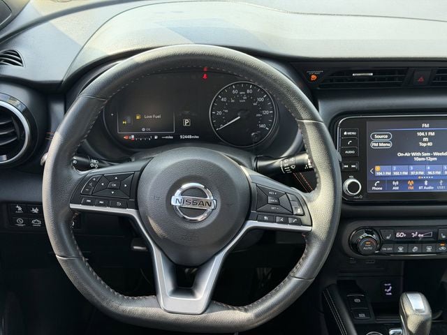 2021 Nissan Kicks SR