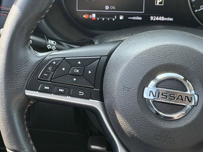 2021 Nissan Kicks SR