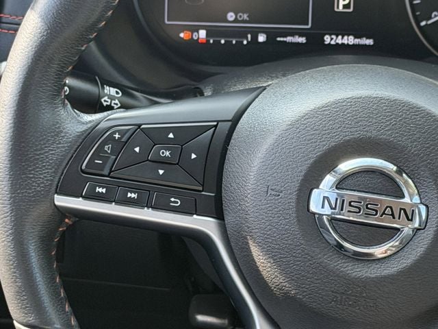 2021 Nissan Kicks SR