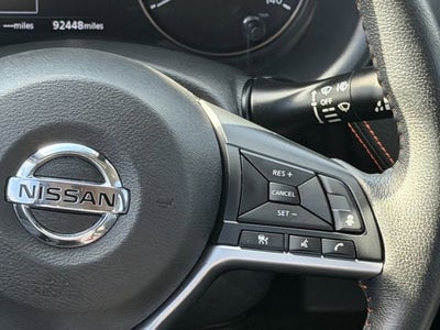 2021 Nissan Kicks SR