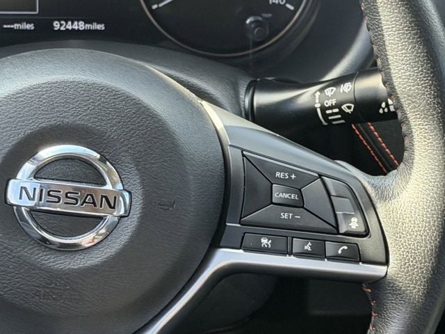 2021 Nissan Kicks SR