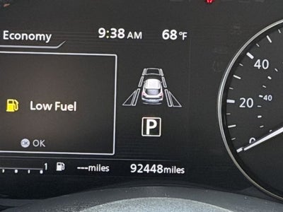 2021 Nissan Kicks SR