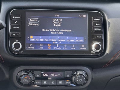 2021 Nissan Kicks SR