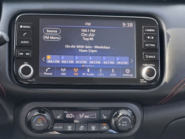 2021 Nissan Kicks SR