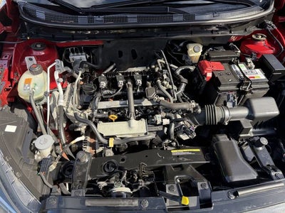 2021 Nissan Kicks SR