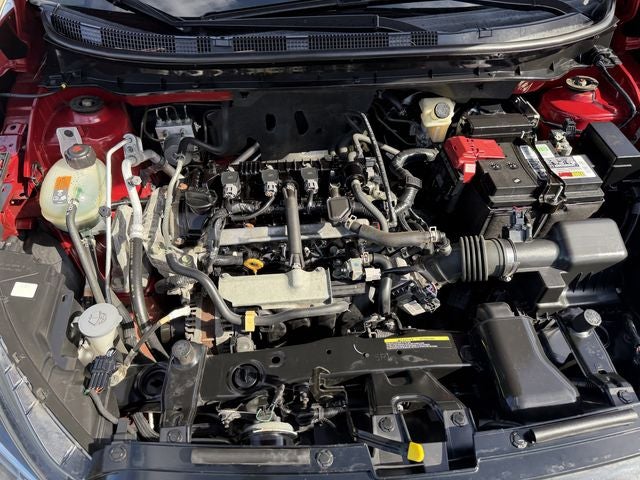 2021 Nissan Kicks SR