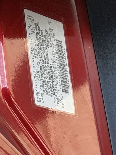 2021 Nissan Kicks SR