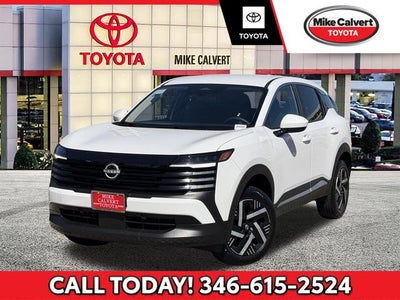 2025 Nissan Kicks MPV SV