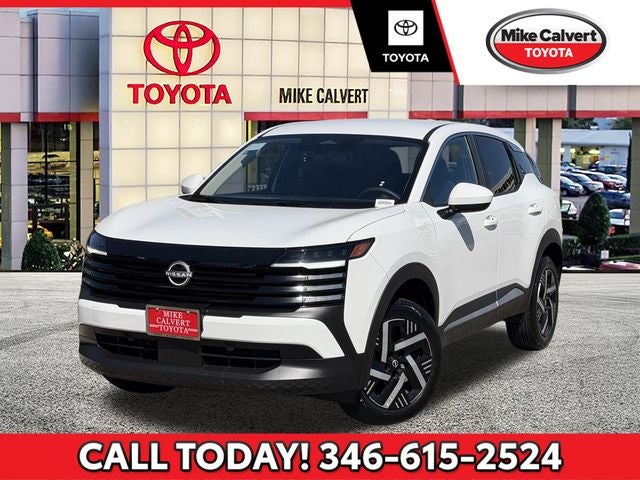 2025 Nissan Kicks MPV SV