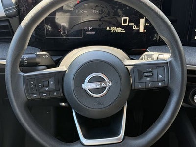 2025 Nissan Kicks MPV SV