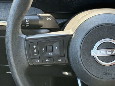 2025 Nissan Kicks MPV SV