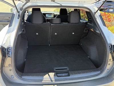 2025 Nissan Kicks MPV SV