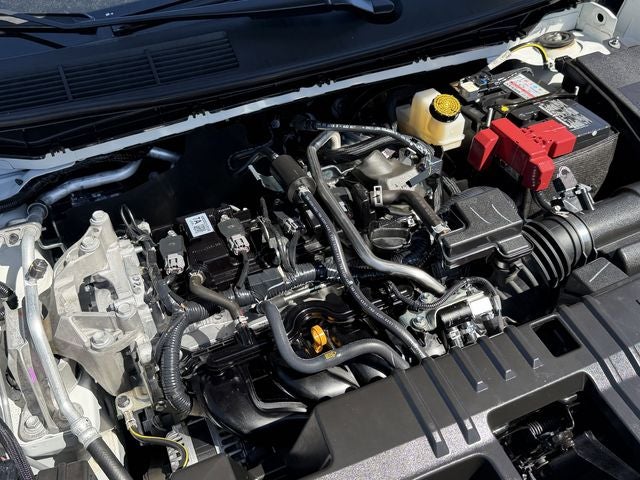 2025 Nissan Kicks MPV SV