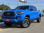2021 Toyota TACOMA TRD SPORT TRD Sport V6