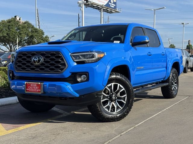 2021 Toyota TACOMA TRD SPORT TRD Sport V6