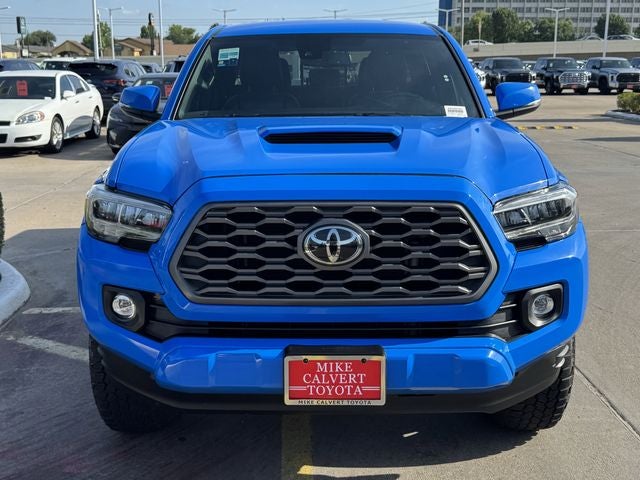 2021 Toyota TACOMA TRD SPORT TRD Sport V6