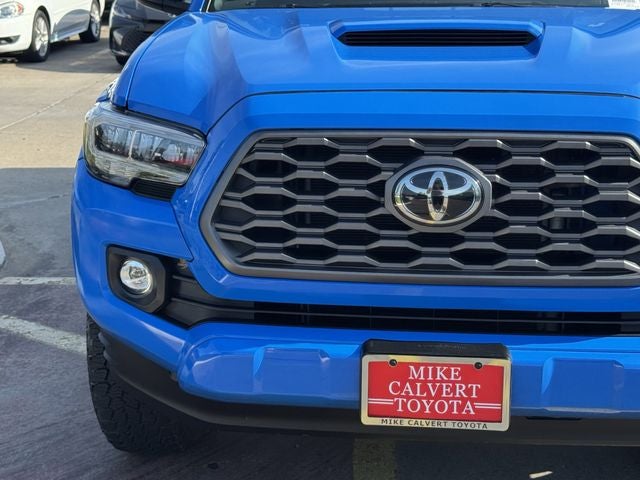 2021 Toyota TACOMA TRD SPORT TRD Sport V6
