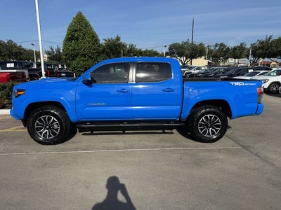 2021 Toyota TACOMA TRD SPORT TRD Sport V6