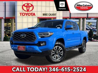 2021 Toyota TACOMA TRD SPORT TRD Sport V6