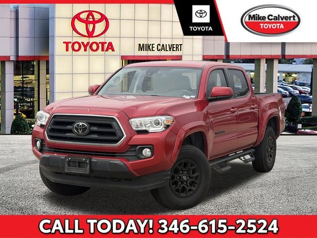 2022 Toyota TACOMA SR5 SR5 V6