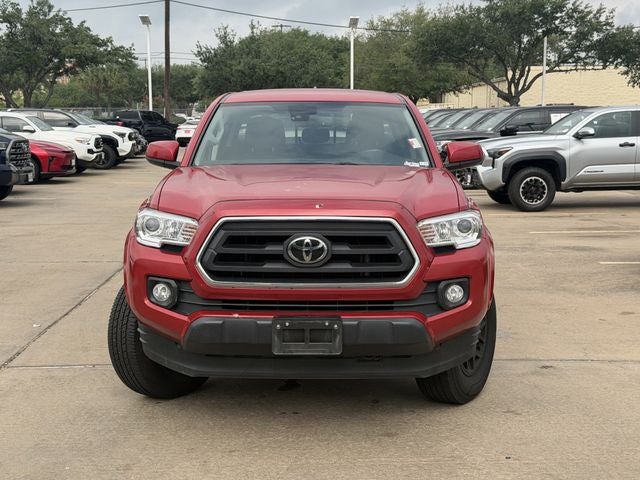 2022 Toyota TACOMA SR5 SR5 V6