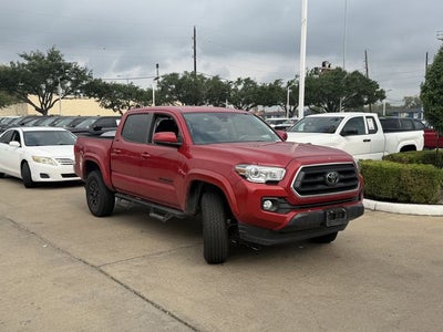 2022 Toyota TACOMA SR5 SR5 V6