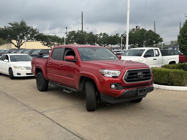 2022 Toyota TACOMA SR5 SR5 V6