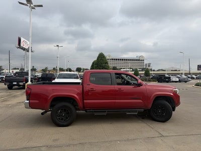 2022 Toyota TACOMA SR5 SR5 V6