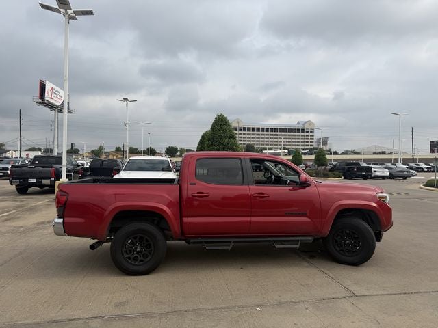 2022 Toyota TACOMA SR5 SR5 V6