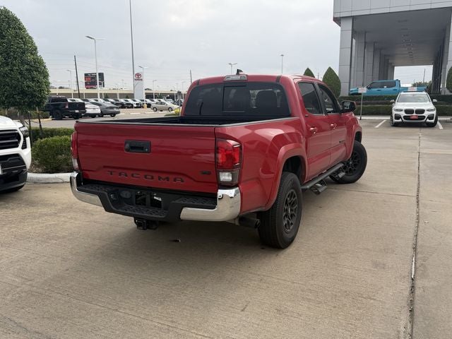 2022 Toyota TACOMA SR5 SR5 V6