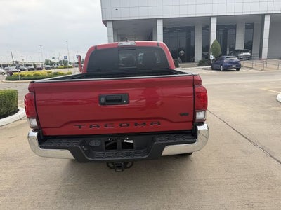 2022 Toyota TACOMA SR5 SR5 V6