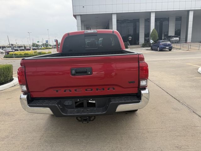 2022 Toyota TACOMA SR5 SR5 V6