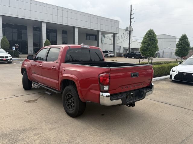 2022 Toyota TACOMA SR5 SR5 V6