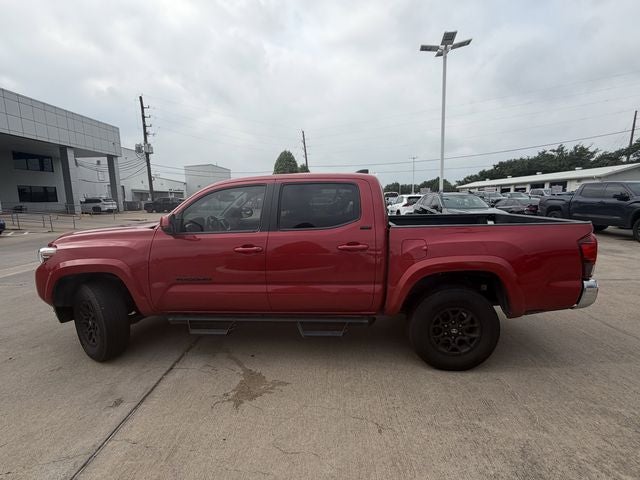 2022 Toyota TACOMA SR5 SR5 V6