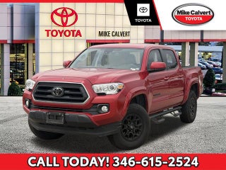 2022 Toyota TACOMA SR5 SR5 V6