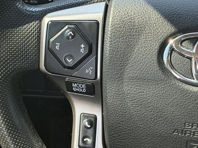 2022 Toyota TACOMA SR5 SR5 V6