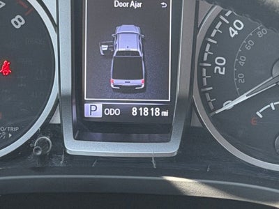2022 Toyota TACOMA SR5 SR5 V6