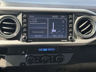 2022 Toyota TACOMA SR5 SR5 V6