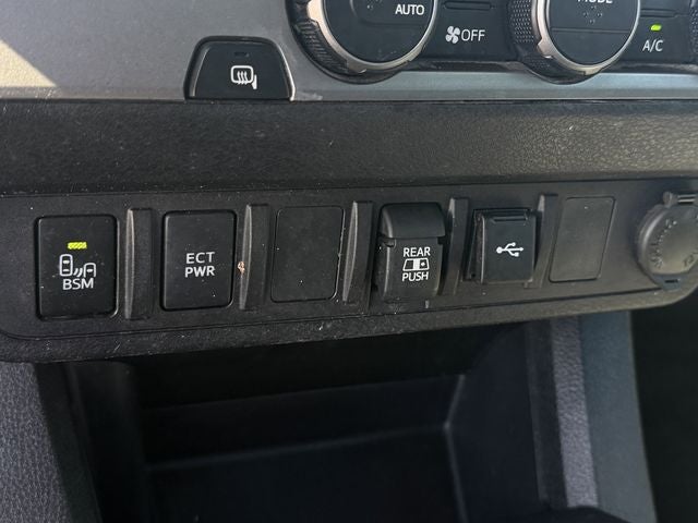2022 Toyota TACOMA SR5 SR5 V6
