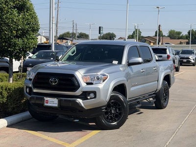 2022 Toyota TACOMA SR5 SR5 V6