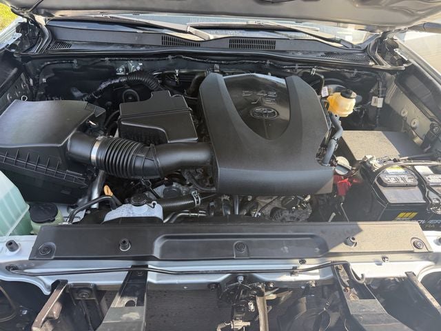 2022 Toyota TACOMA SR5 SR5 V6