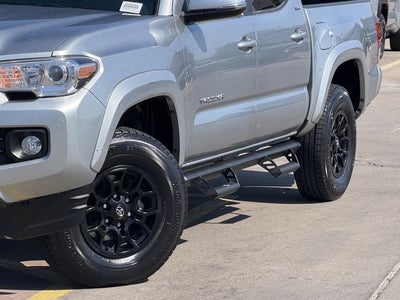 2022 Toyota TACOMA SR5 SR5 V6