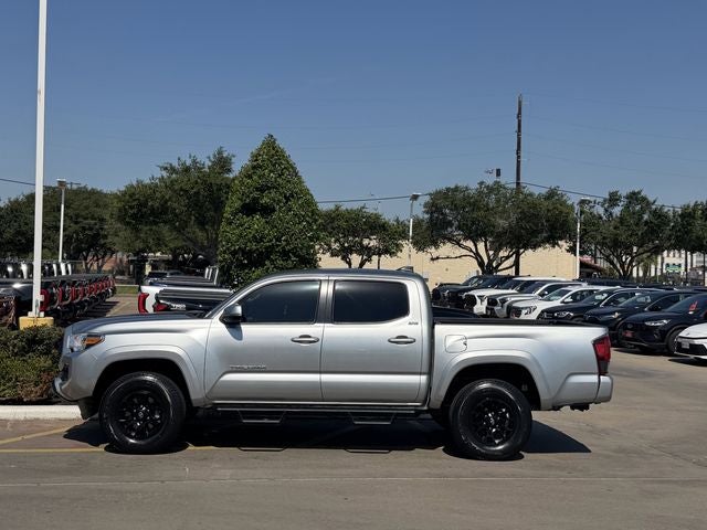 2022 Toyota TACOMA SR5 SR5 V6