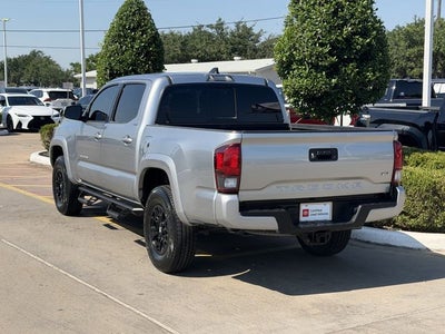 2022 Toyota TACOMA SR5 SR5 V6
