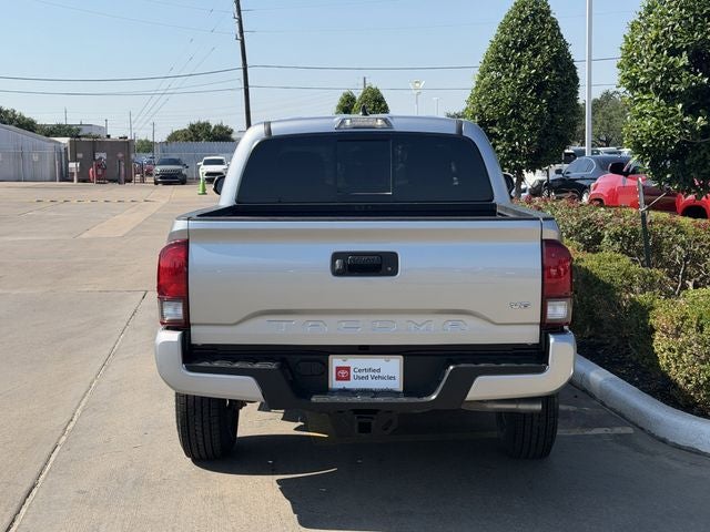 2022 Toyota TACOMA SR5 SR5 V6