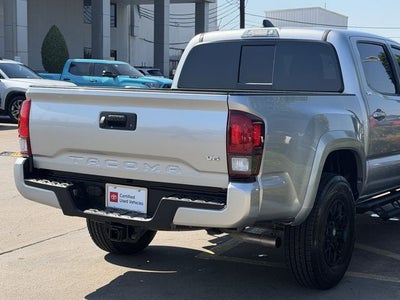 2022 Toyota TACOMA SR5 SR5 V6